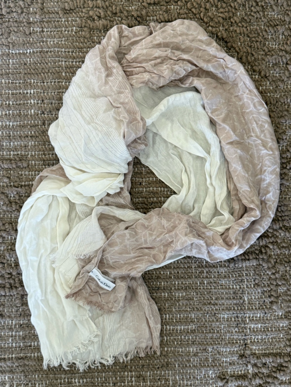 Calvin Klein Scarf